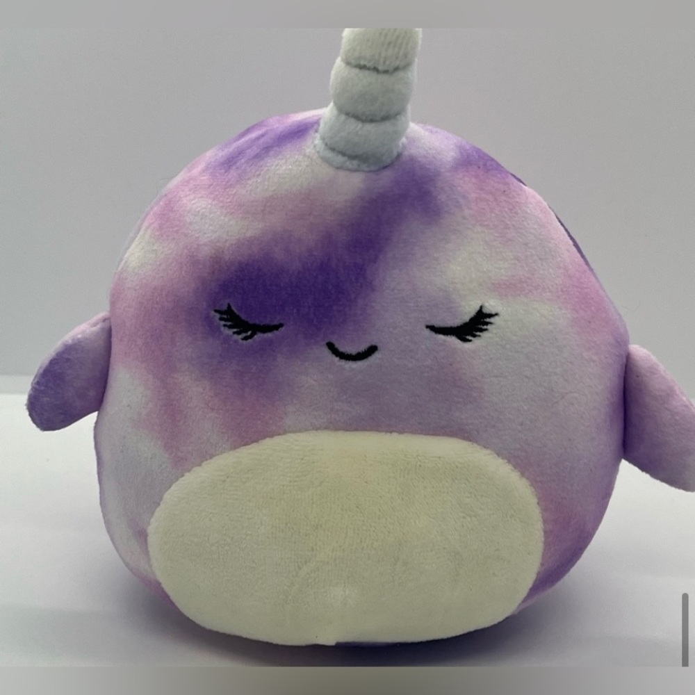 Narwhal Squishmallow